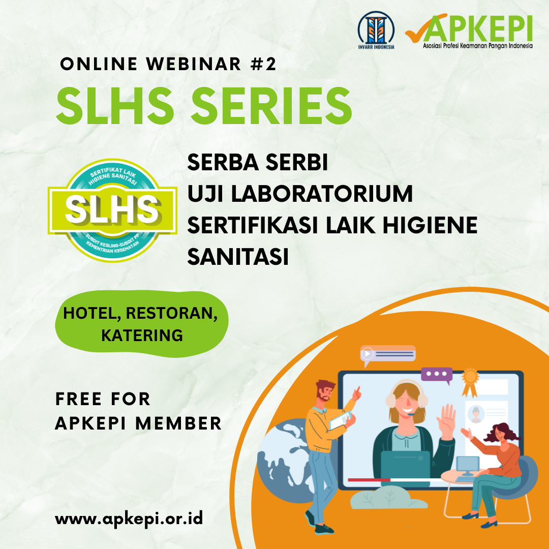 Series #1-3 Online Webinar SLHS