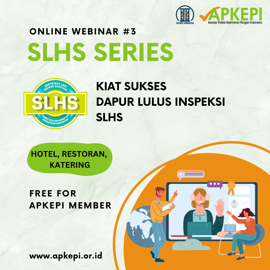 Seri #3 Online Webinar SLHS
