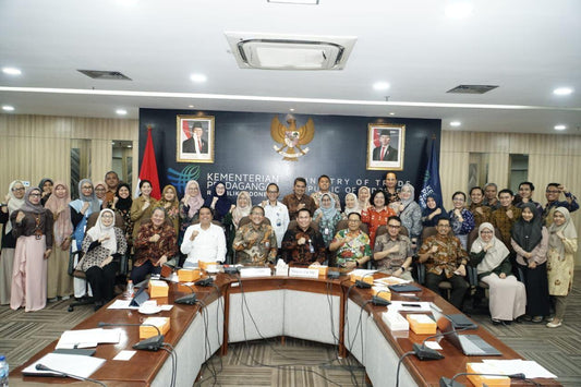 Penguatan Koordinasi Nasional dalam Forum Komite Nasional Codex Indonesia