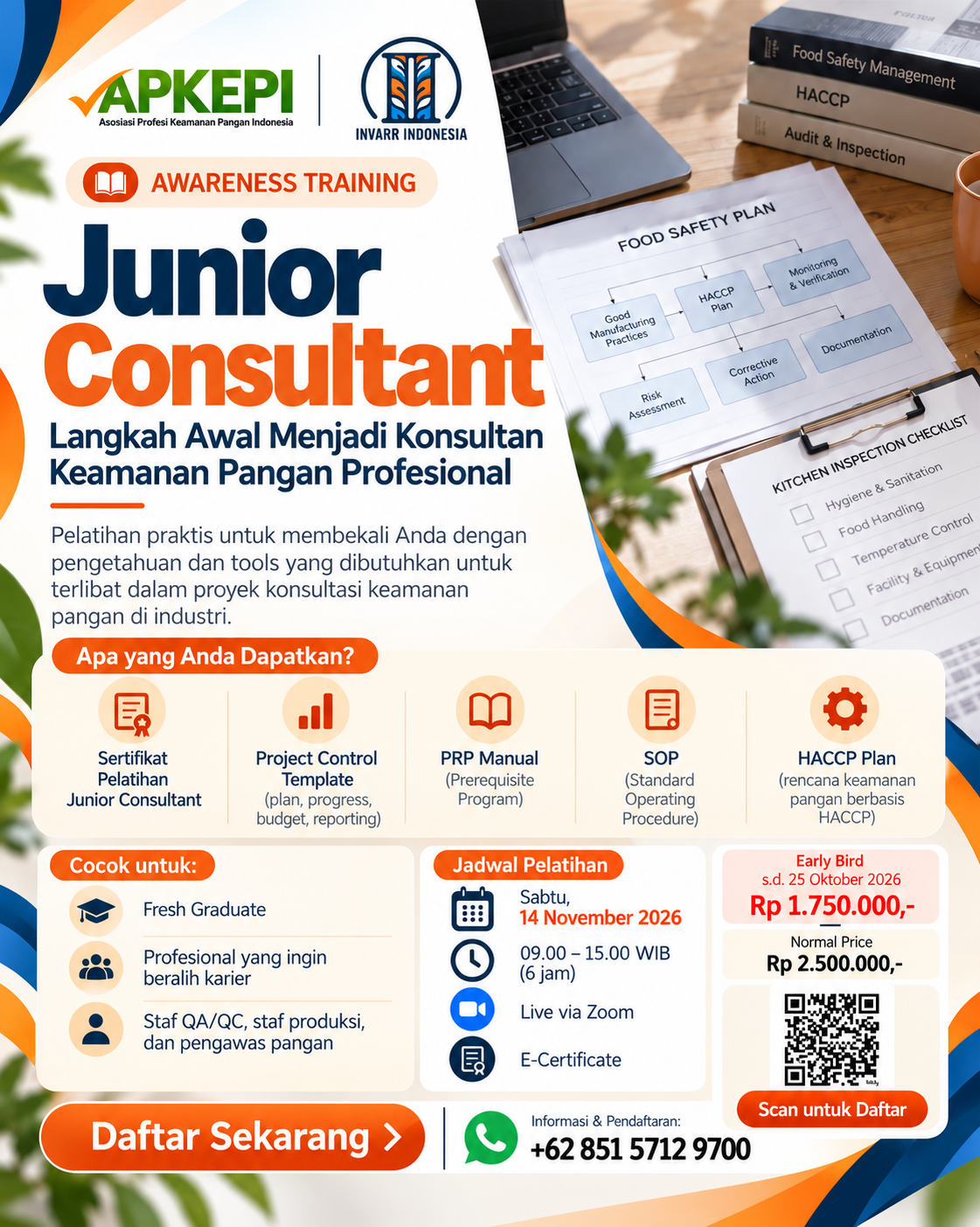 Awareness Training - Junior Consultant